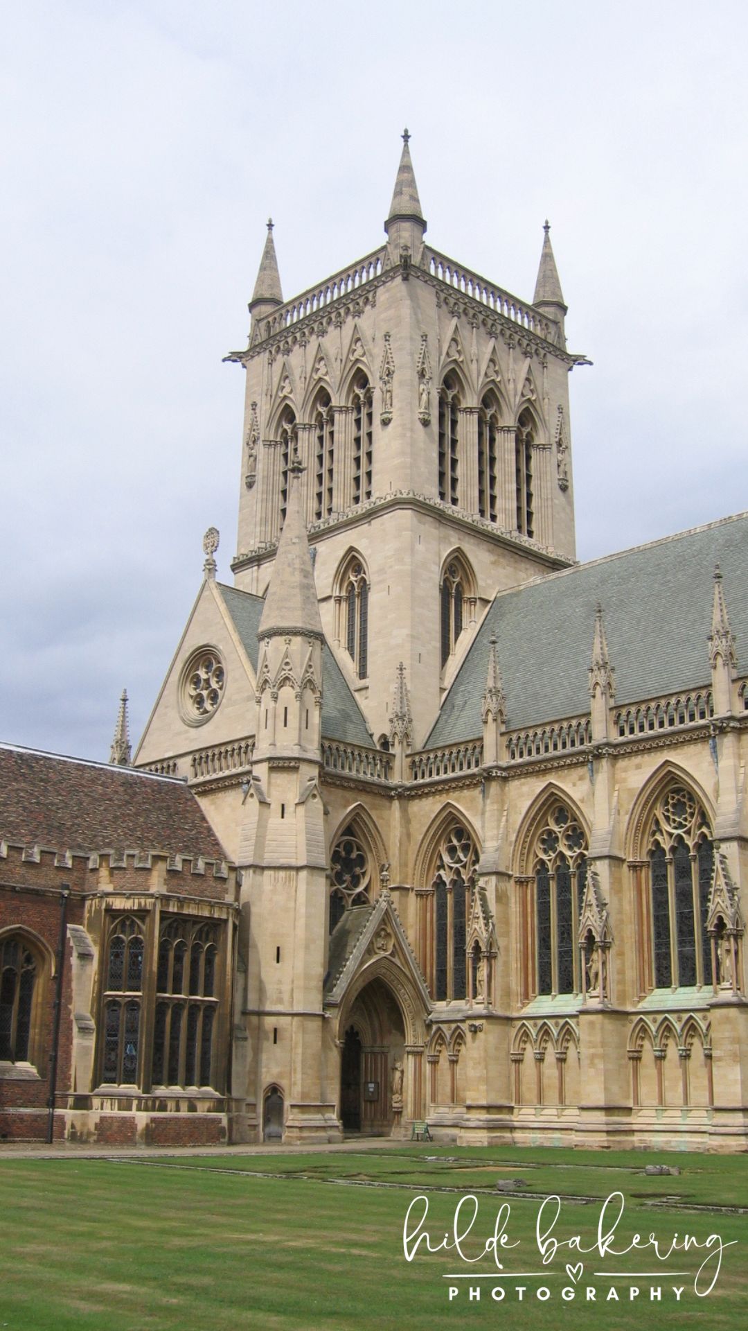 King’s College, Cambridge, UK