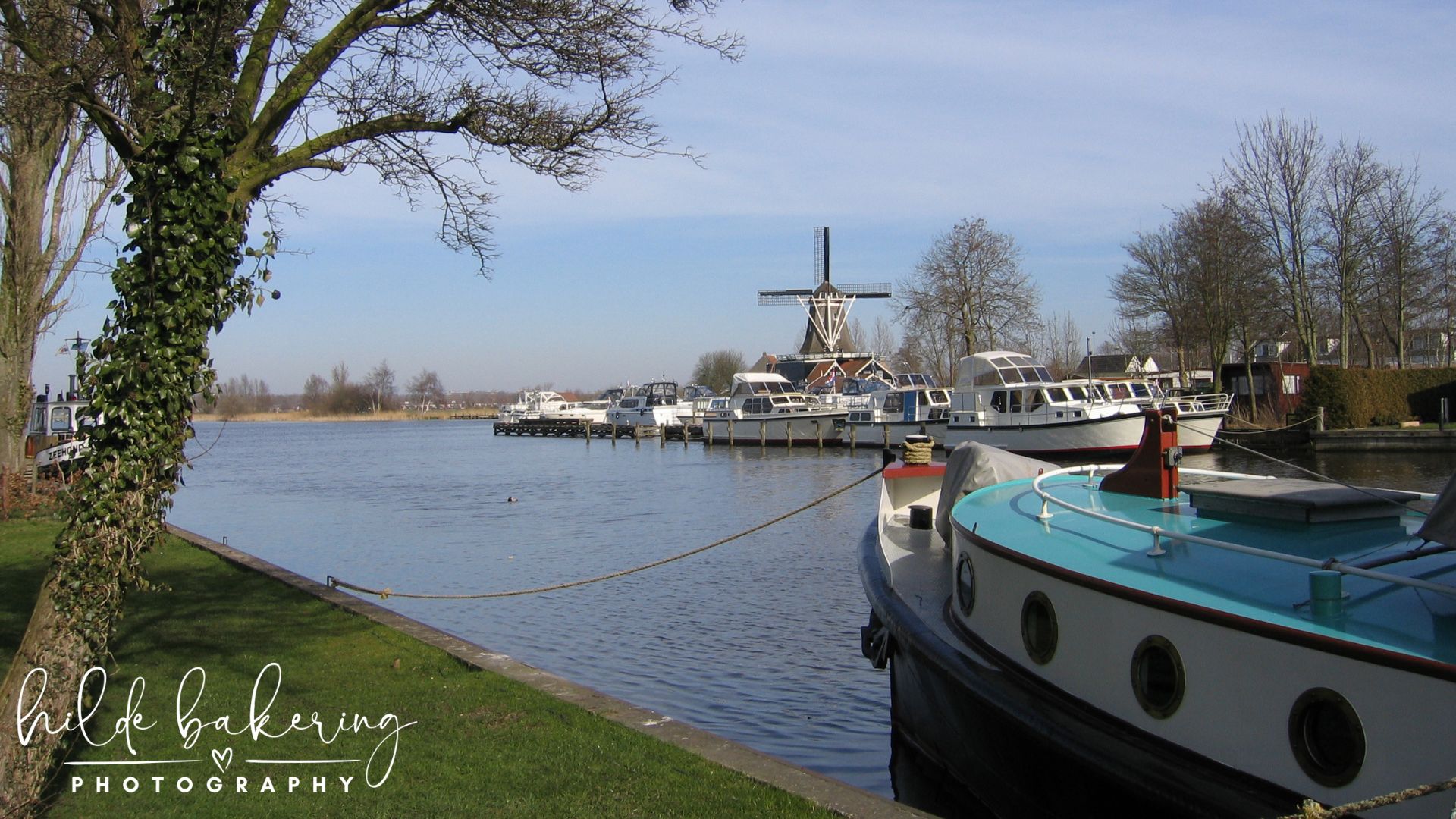 IJlst, the Netherlands