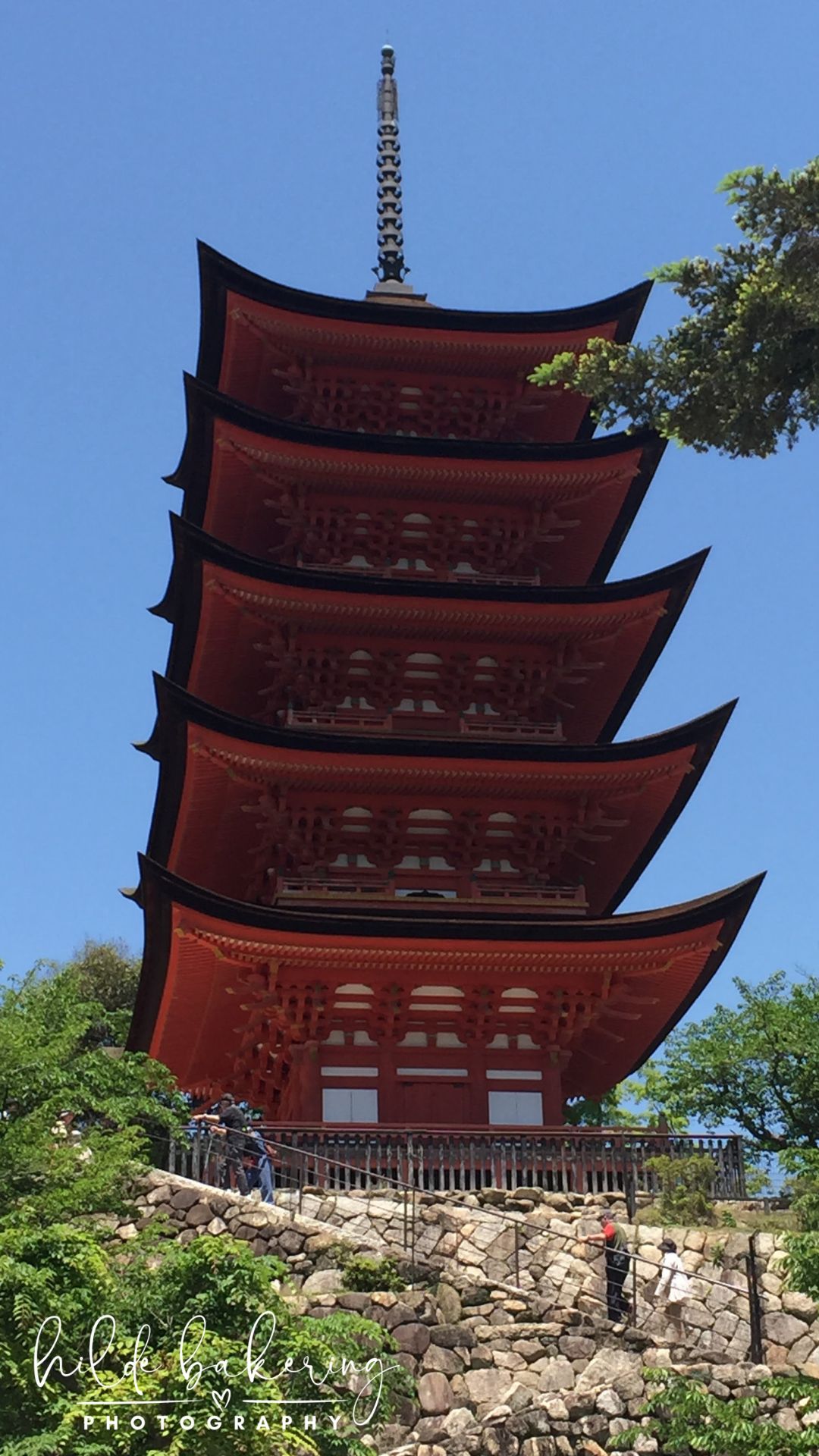 Miyajima, Hiroshima, Japan