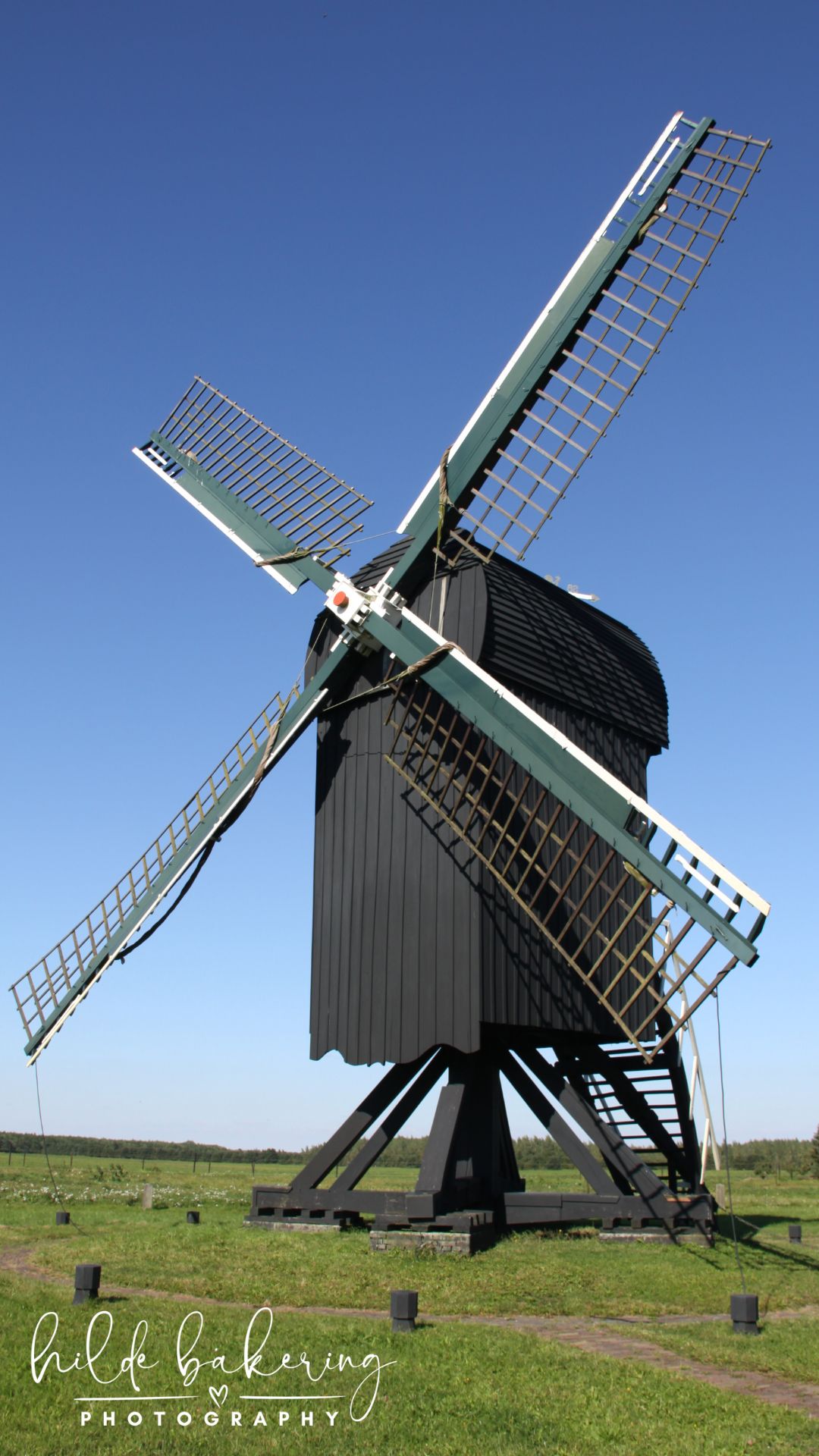 Windmill, the Netherlands