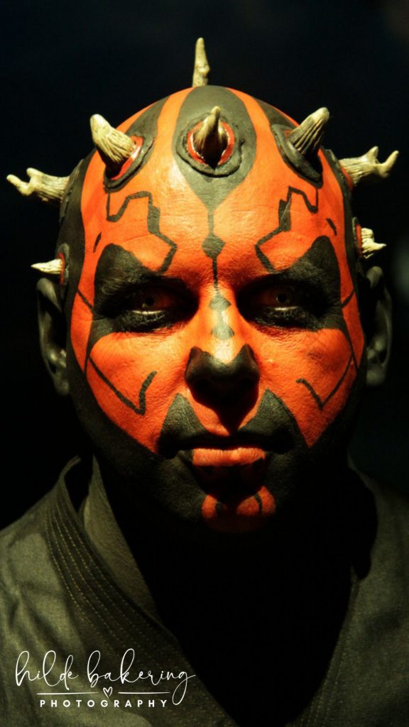 Darth Maul