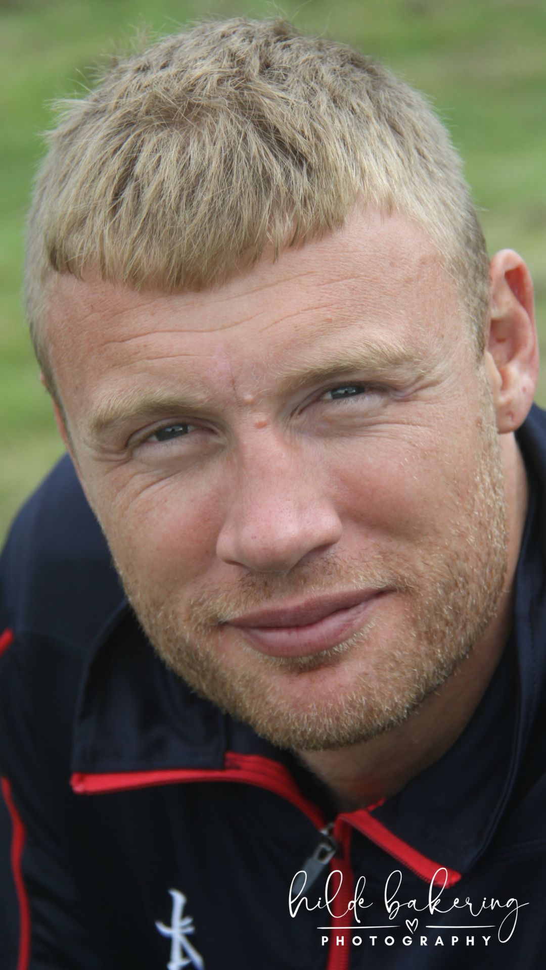 Freddie Flintoff 
