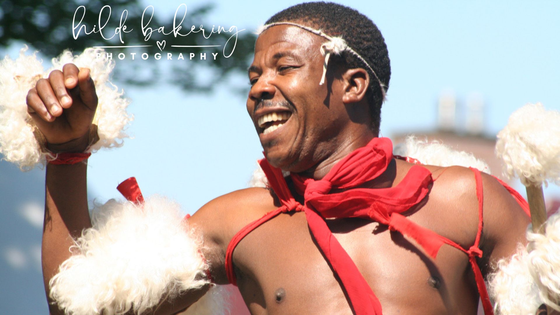 South African dancer