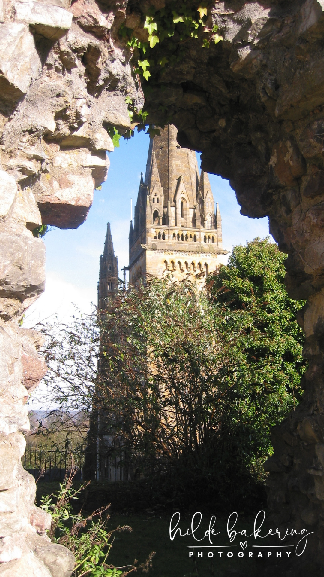 Llandaff, Wales, UK
